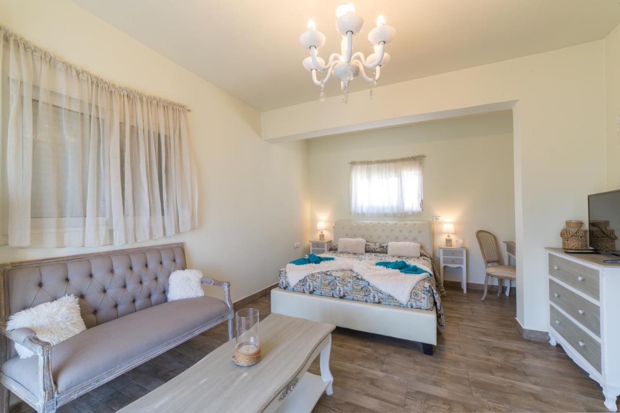 Anelia Boutique Studios & Apartments Φαληράκι Εξωτερικό φωτογραφία